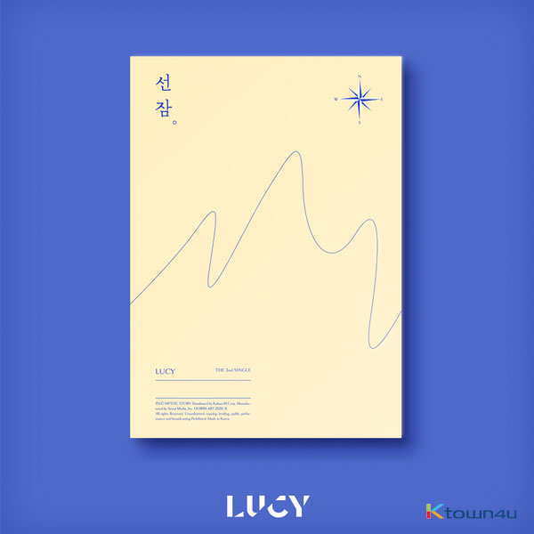 ktown4u.com : LUCY - Single Album Vol.2 [선잠]