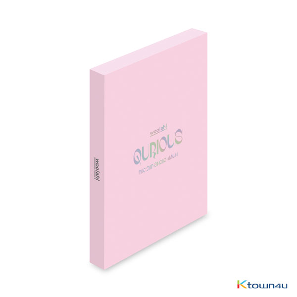 QURIOUS (2ND SINGLE ALBUM/輸入盤) QURIOUS kr.ktown4u.com : 우아! (woo!ah!) - 싱글앨범 2집 [QURIOUS]