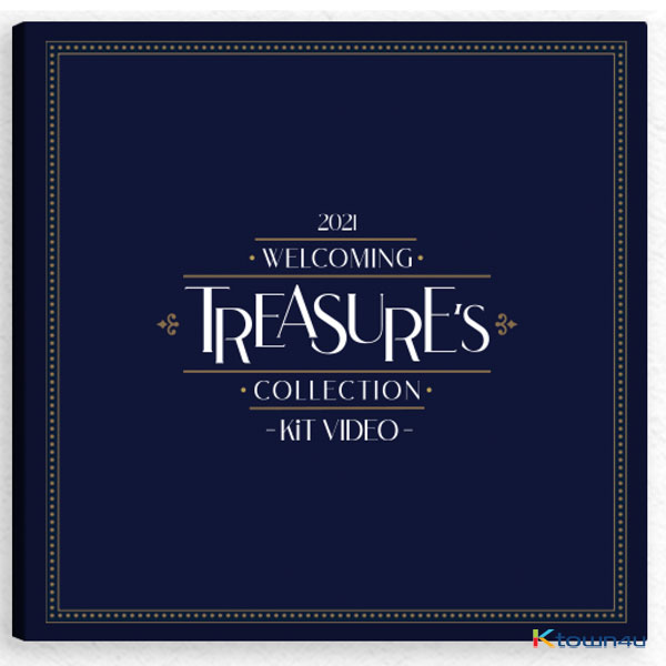 ktown4u.com : TREASURE - TREASURE`S 2021 WELCOMING COLLECTION 