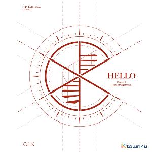 kr.ktown4u.com : 씨아이엑스 (CIX) - EP 앨범 4집 [HELLO Chapter Ø