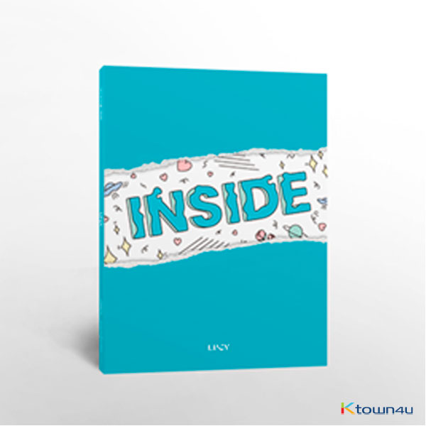 ktown4u.com : LUCY - Single Album Vol.3 [INSIDE]