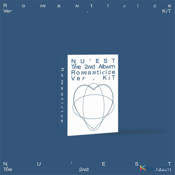 ktown4u.com : NU'EST - Album Vol.2 [Romanticize] (KiT Album)