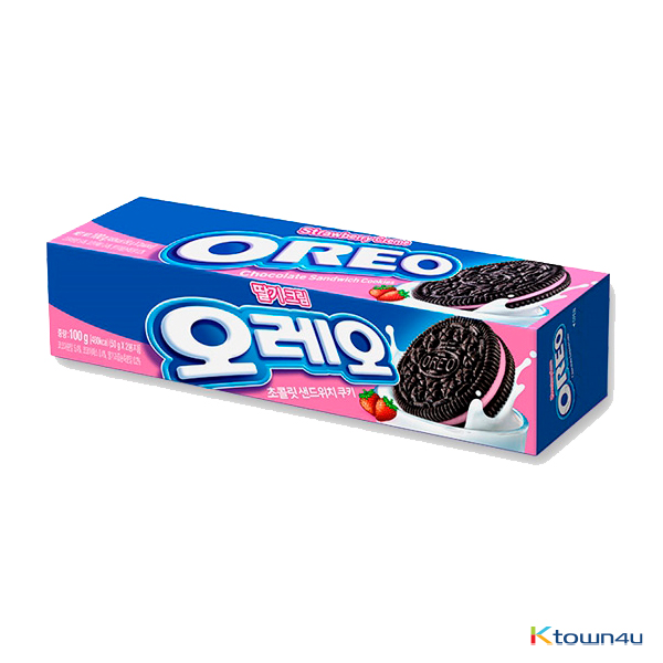 oreo@即購入可能さま専用 OREO Strawberry Cream Cookies | PNS eShop