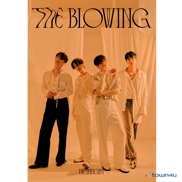 ktown4u.com : Highlight - Mini Album Vol.3 [The Blowing] (Breeze Ver.)