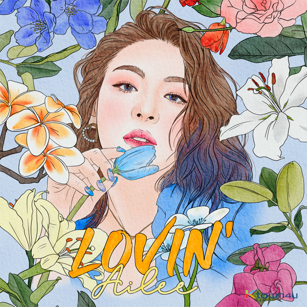 ktown4u.com : Ailee - Album Vol.2 [butterFLY]