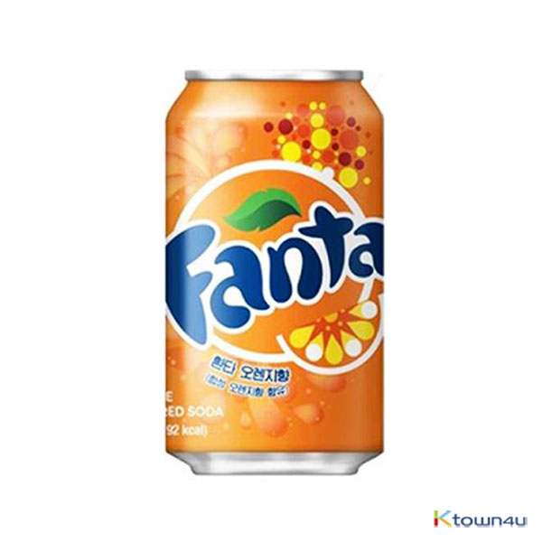 fanta orange can