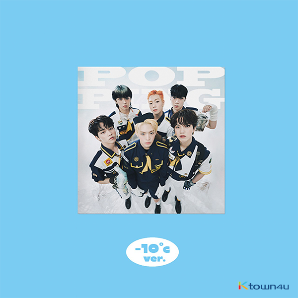 ONF POPPING CD3種+グッズセット ONF POPPING CD3種+グッズセット - メルカリ