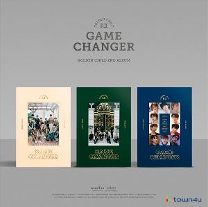 GOLDEN CHILD　GAME CHANGER 限定盤　新品未開封 kr.ktown4u.com : [3CD 세트상품] 골든차일드 (Golden Child) - 정규
