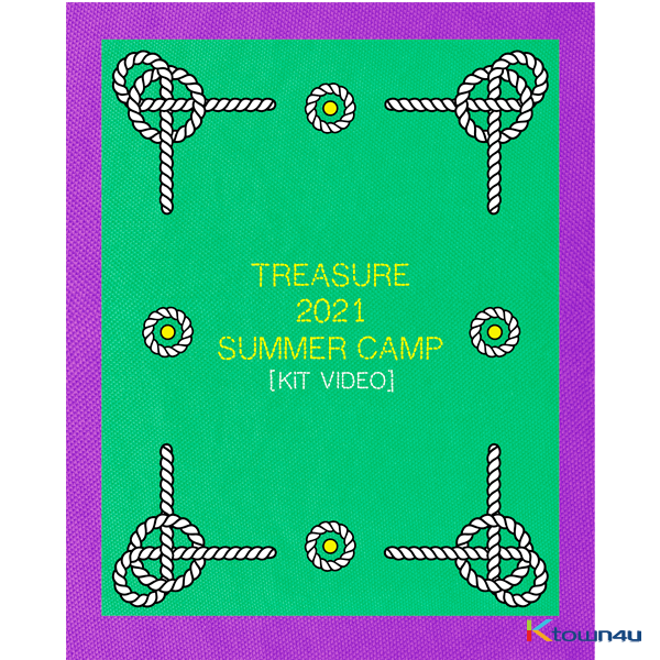 kr.ktown4u.com : 트레저 (TREASURE) - TREASURE 2021 SUMMER CAMP