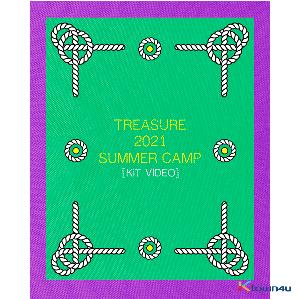 kr.ktown4u.com : 트레저 (TREASURE) - TREASURE 2021 SUMMER CAMP