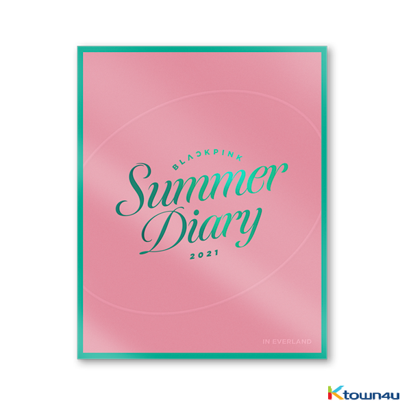 ktown4u.com : BLACKPINK - BLACKPINK 2021 SUMMER DIARY [KiT VIDEO]