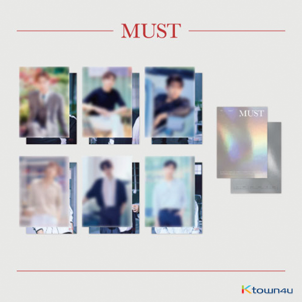 ktown4u.com : 2PM - THE 7TH ALBUM <MUST> OFFICIAL MD Special