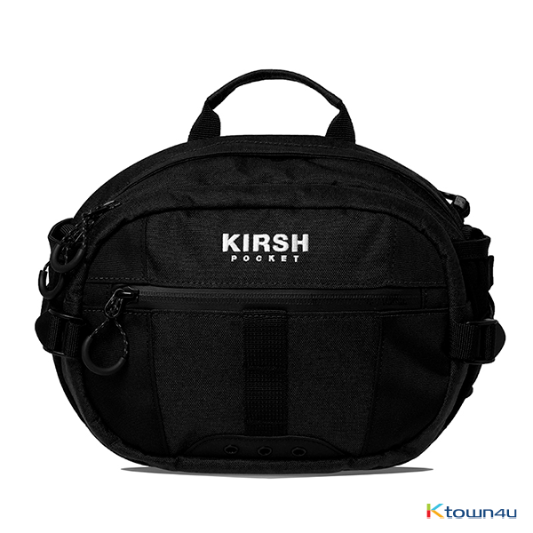 ktown4u.com : KIRSH POCKET TECHNICAL BAG KA_BLACK
