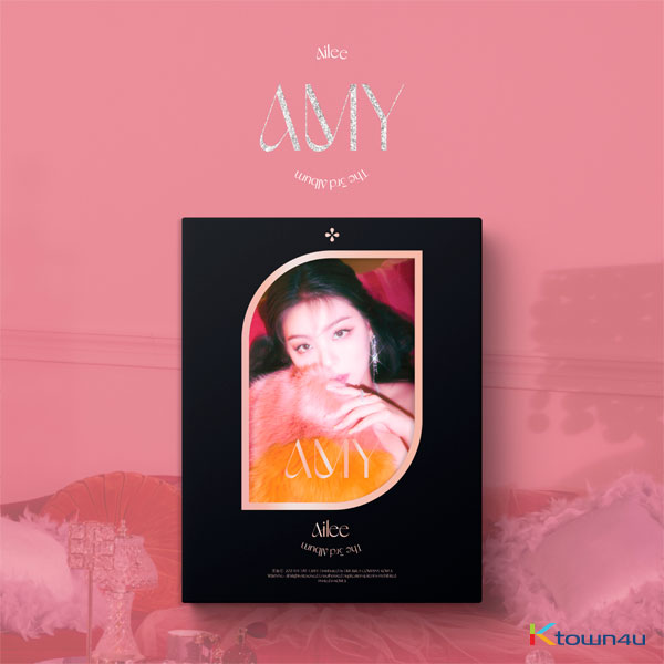 jp.ktown4u.com : Ailee - ミニアルバム Vol.4 [A New Empire]