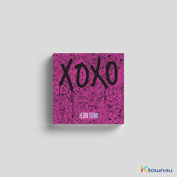 ktown4u.com : JEON SOMI - THE FIRST ALBUM [XOXO] (KiT ALBUM)