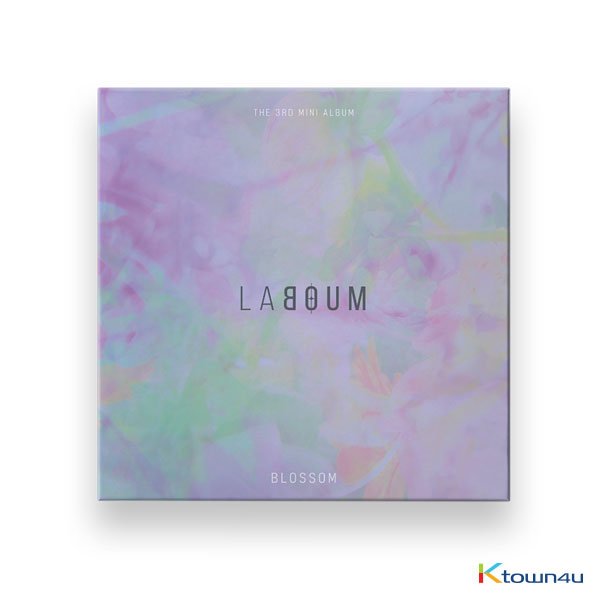 jp.ktown4u.com : LABOUM - ミニアルバム Vol.3 [BLOSSOM]