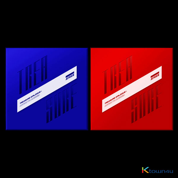 kr.ktown4u.com : 에이티즈 (ATEEZ) - 앨범 [TREASURE EPILOGUE