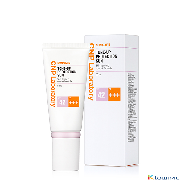 【数々のアワードを受賞】 ktown4u.com : Tone-Up Protection Sun 50ml 邦楽