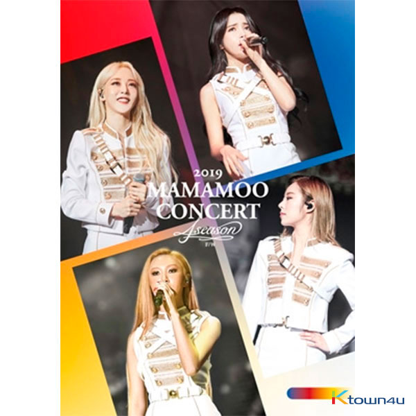 kr.ktown4u.com : 마마무 (MAMAMOO) - [2019 Mamamoo Concert