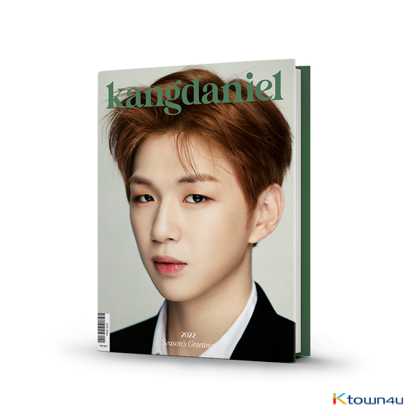 Kang Daniel 2025 Season's Greetings – Choice Music LA