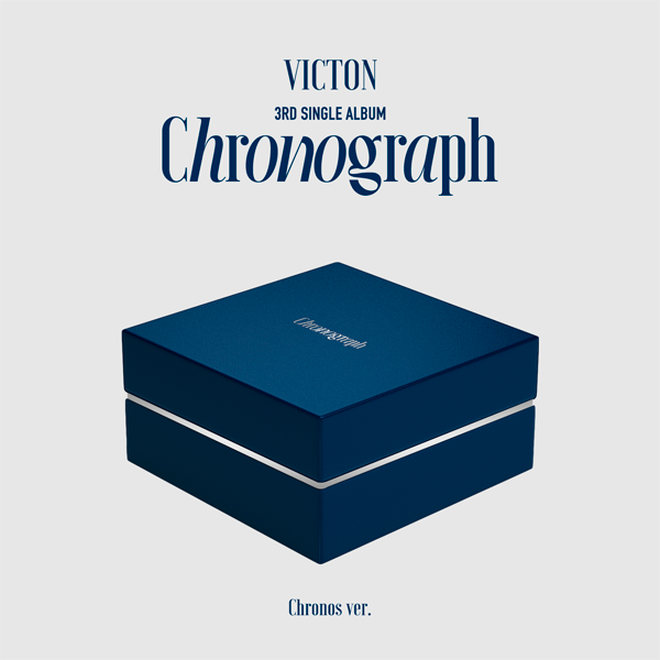 kr.ktown4u.com : 빅톤 (VICTON) - 싱글앨범 3집 [Chronograph