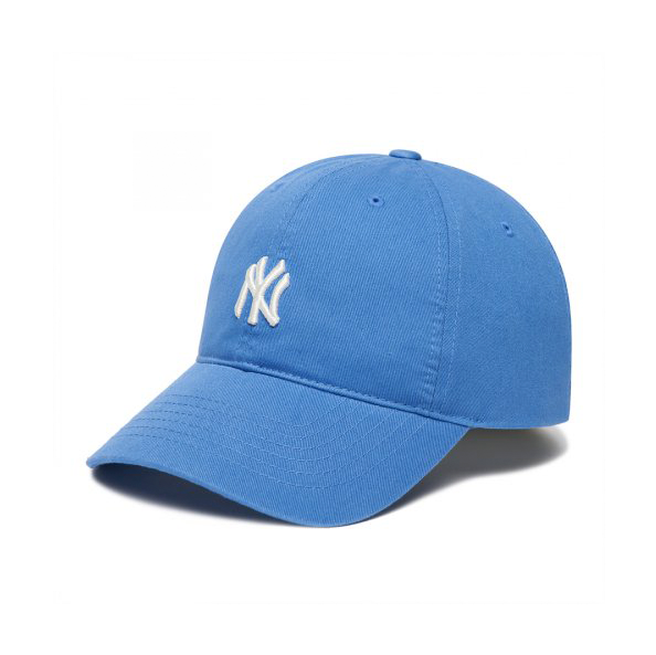 kr.ktown4u.com : [MLB] Rookie Unstructured Ball Cap NY [Blue]