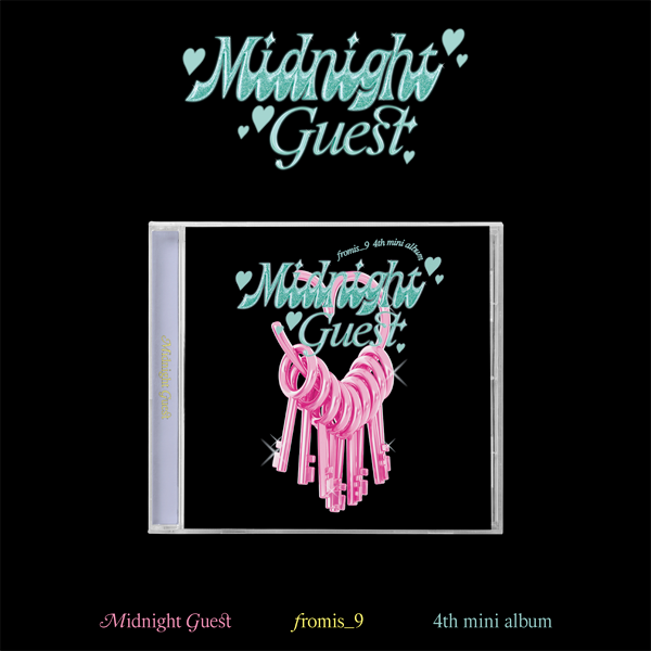 kr.ktown4u.com : [9CD SET] 프로미스나인 (fromis_9) - 미니앨범 4집