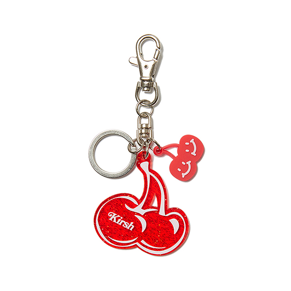 Cherry keyring