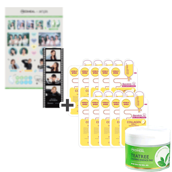 ktown4u.com : [aespa Event] Teatree Calming Essence Pad *50ea +