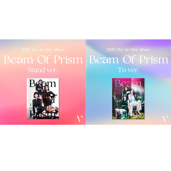 VIVIZ VERSUS Soundwave ラキドロ オムジ 4枚セット jp.ktown4u.com : K-POP Global On-Onffline Platform