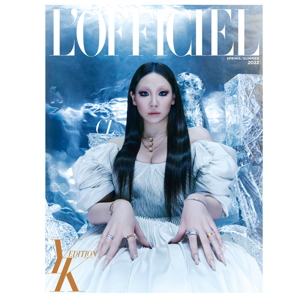 【完売】  L`OFFICIEL [韓国雑誌] : jp.ktown4u.com FEMMES EDITION YK 趣味