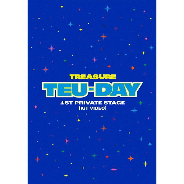 treasure teu-day kit video ジュンギュ ktown ktown4u.com : TREASURE - TREASURE 1ST PRIVATE STAGE [TEU-DAY