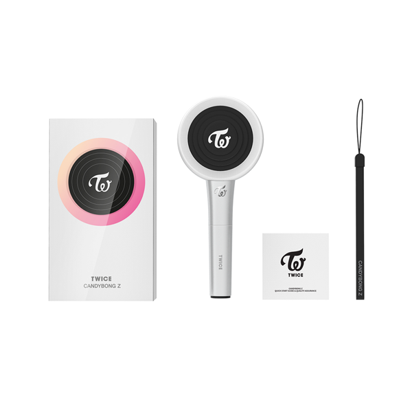  TWICE - OFFICIAL LIGHT STICK [CANDYBONG ∞]