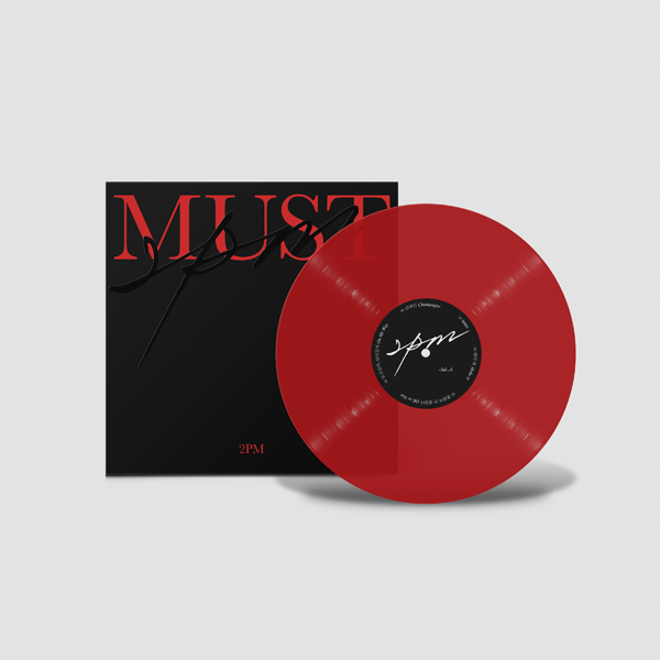 ktown4u.com : 2PM - Album Vol.7 [MUST] (LP Ver.)