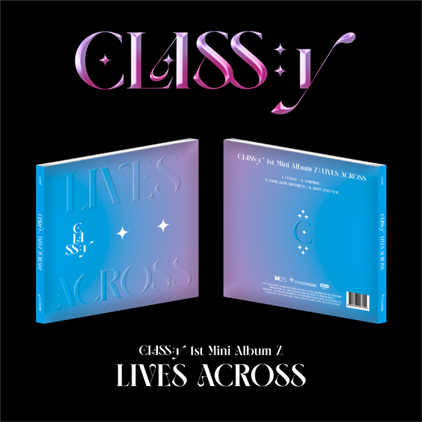 ktown4u.com : CLASS:y - 1st Mini Album Z [LIVES ACROSS]