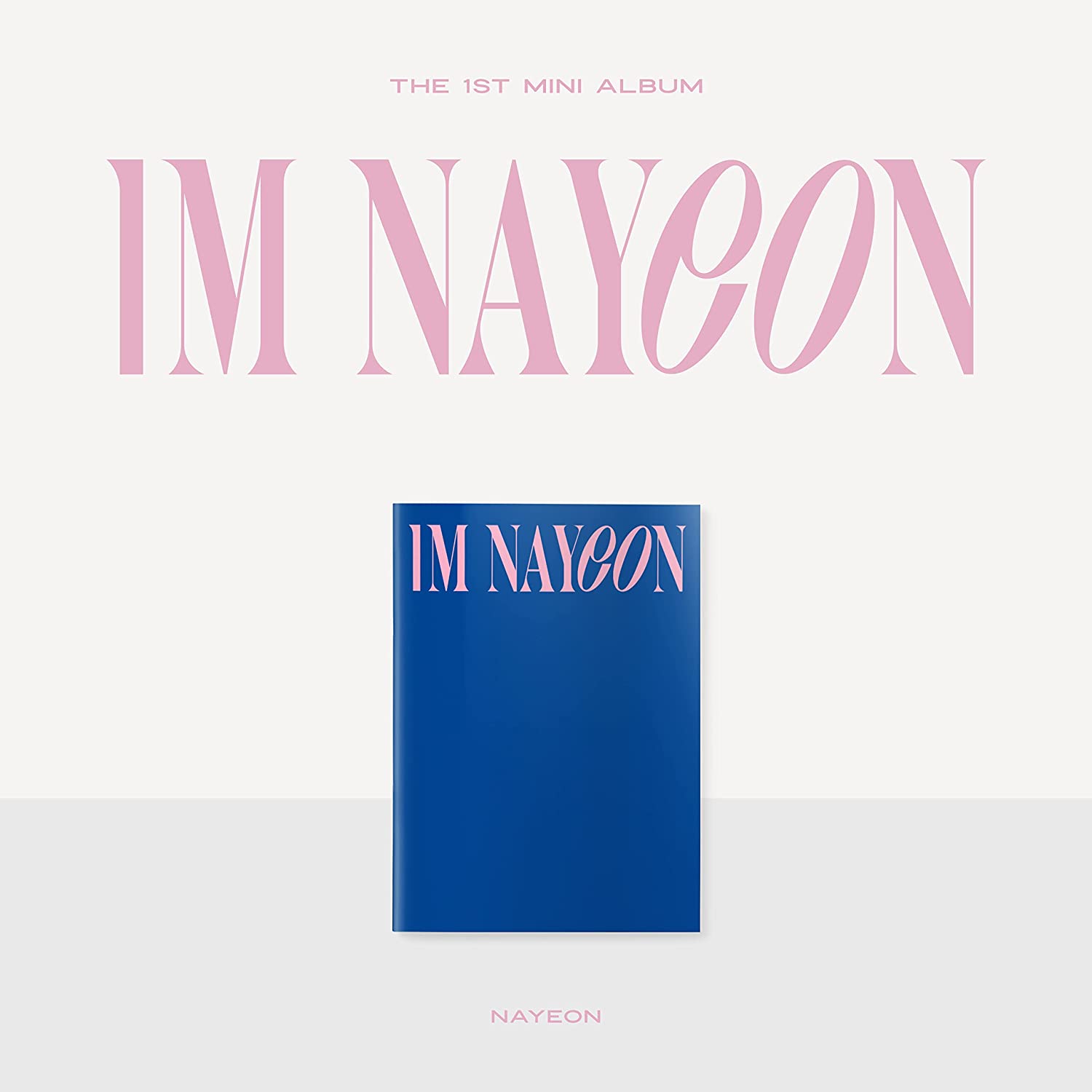 ktown4u.com : NAYEON - [Im Nayeon] (U.S.A Ver.) (B Ver.)