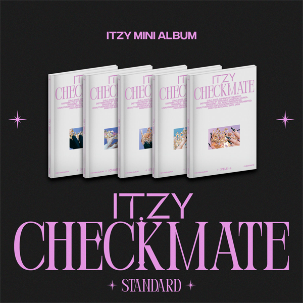 ITZY - BORN TO BE (Standard Ver.)