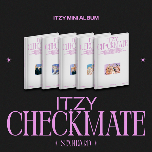 ITZY - 2022 ITZY THE 1ST WORLD TOUR CHECKMATE in SEOUL BLU-RAY