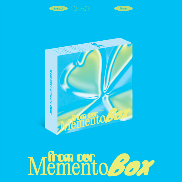 ktown4u.com : fromis_9 - 5th Mini Album [from our Memento