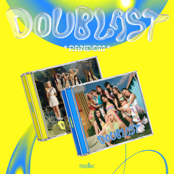 ktown4u.com : Kep1er - The 2nd Mini Album [DOUBLAST] (Jewel Ver.) (Random  Ver.)