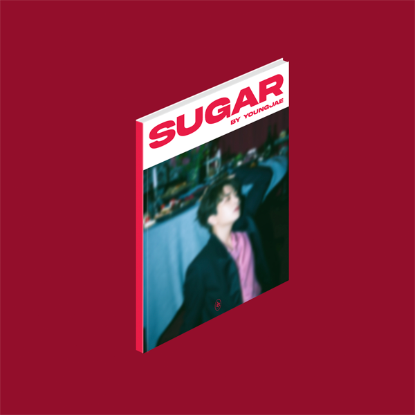 ktown4u.com : Youngjae - 2nd Mini Album [SUGAR] (RED VER.)