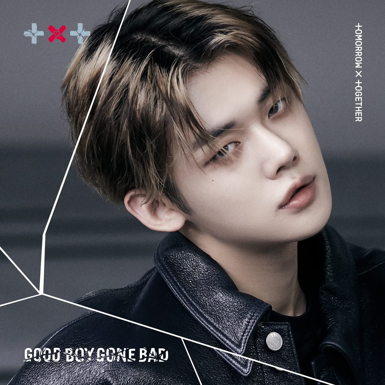 kr.ktown4u.com : 투모로우바이투게더 (TXT) - [Good Boy Gone Bad