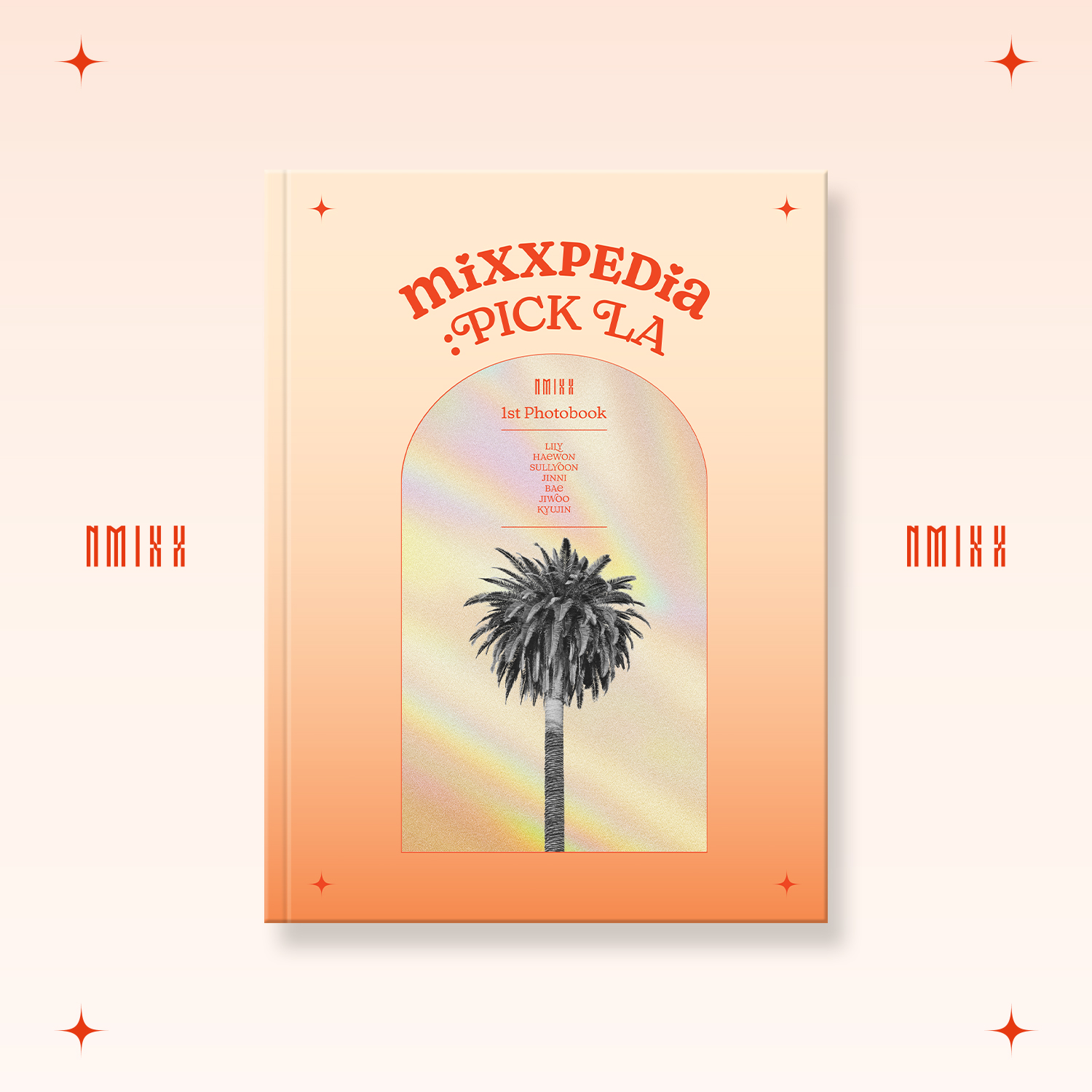 ktown4u.com : [PHOTOBOOK] NMIXX - 1st PHOTOBOOK [MIXXPEDIA : PICK LA]