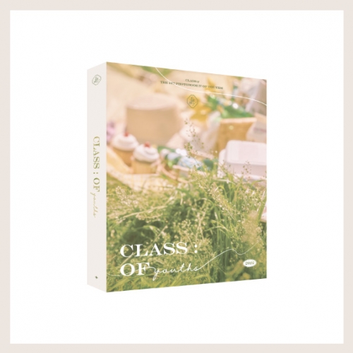 良質  1ST THE - CLASS:y : ktown4u.com PHOTOBOOK YOUTHS] OF [7 タレントカード