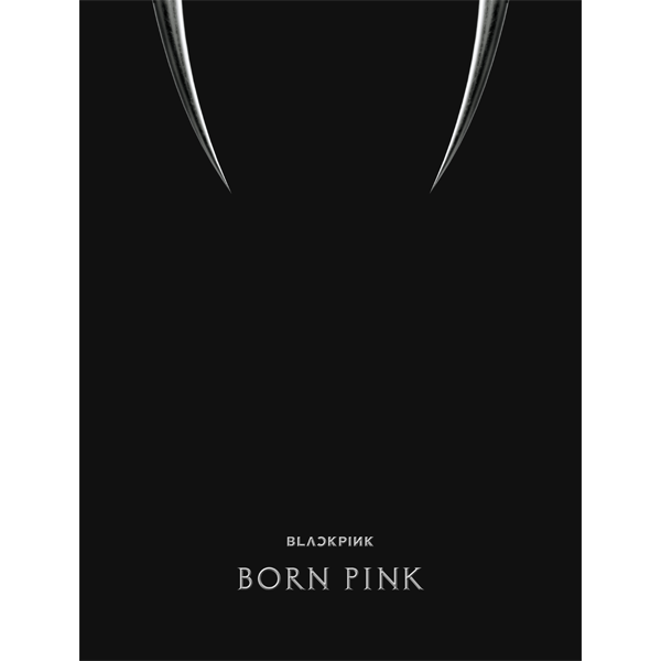 BLACKPINK アルバム BORN PINK ktown4u特典 4人セット UNBOXING BLACKPINK BORN PINK (Digipack versions) + ktown4u