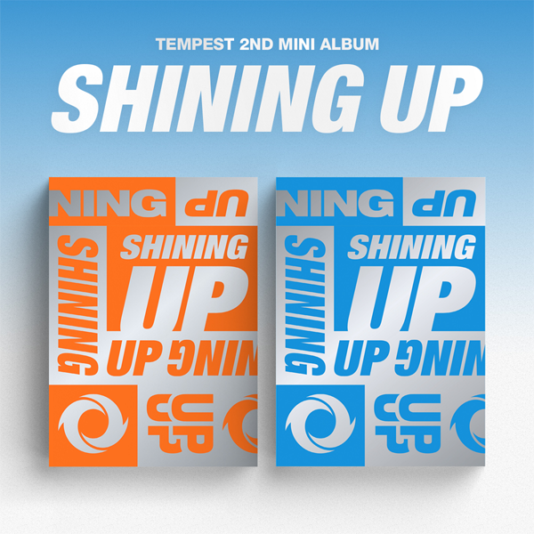 kr.ktown4u.com : [2CD 세트상품] 템페스트 (TEMPEST) - 미니앨범 2집