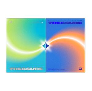 kr.ktown4u.com : [2CD 세트상품] 트레저 (TREASURE) - 2nd MINI ALBUM