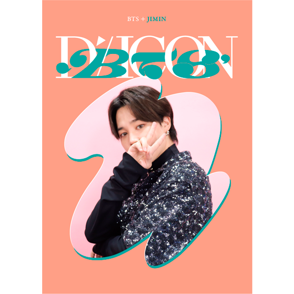 アイドルグッズ D ICON JIMIN BTS] D-ICON : JIMIN - Kstore4U