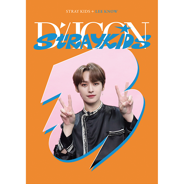 ktown4u.com : DICON D'FESTA MINI EDITION : Stray Kids (LEE KNOW)