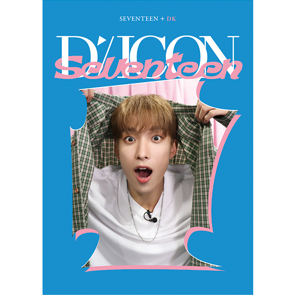 K-POP・アジア SEVENTEEN D'ICON kr.ktown4u.com : DICON D'FESTA 디아이콘 디페스타 MINI EDITION